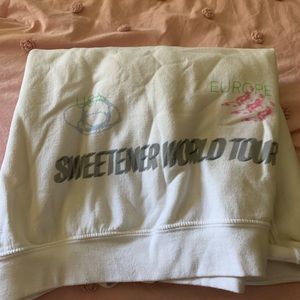 vintage looking hoodie